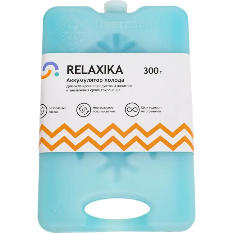 Аккумулятор холода Relaxika REL-20300 Аккумулятор холода Relaxika REL-20300