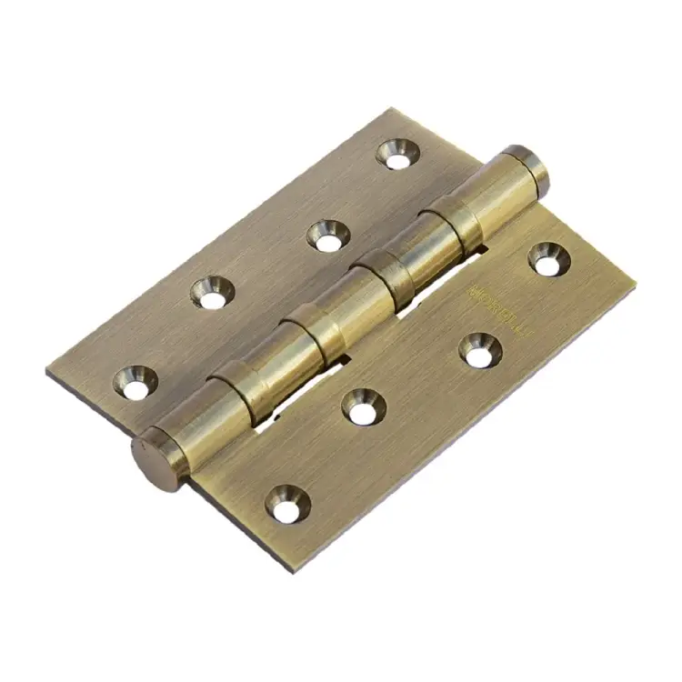 Латунная петля MORELLI MBU 100X70X3-4BB AB 9010230