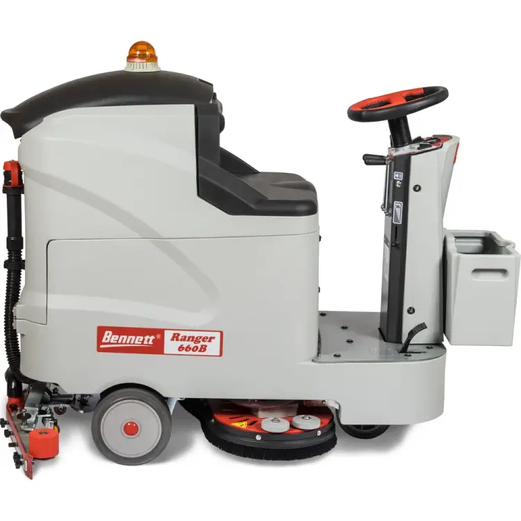 Поломоечная машина Bennett Ranger R660b BNT63010