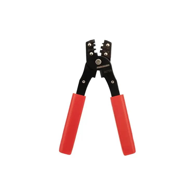 Кримпер для обжима автоклемм PROCONNECT HT-202A 12-3031-4