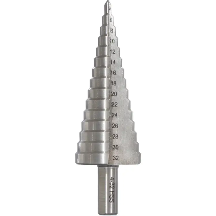 Ступенчатое сверло VIRA 551432