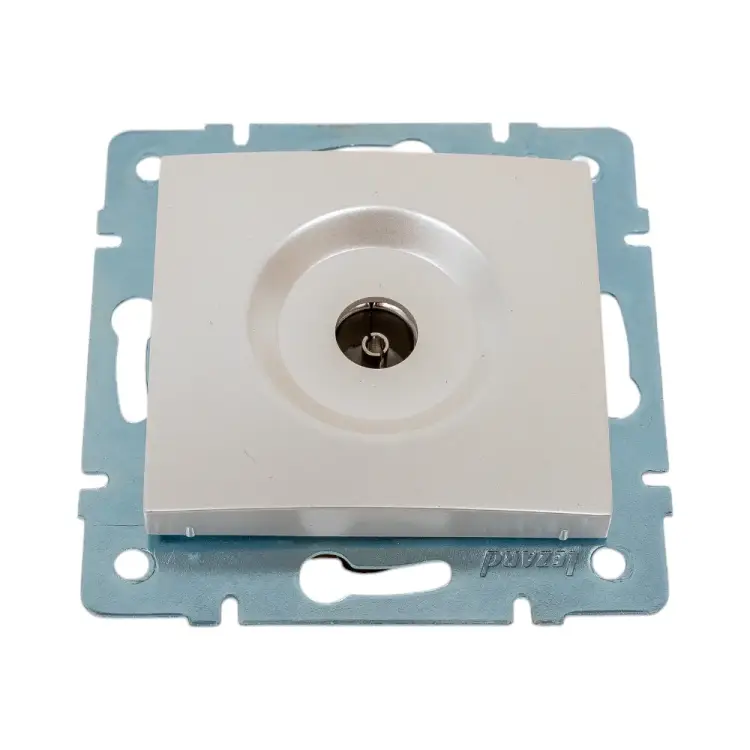 Оконечная телевизионная розетка Lezard KARINA 707-3088-130