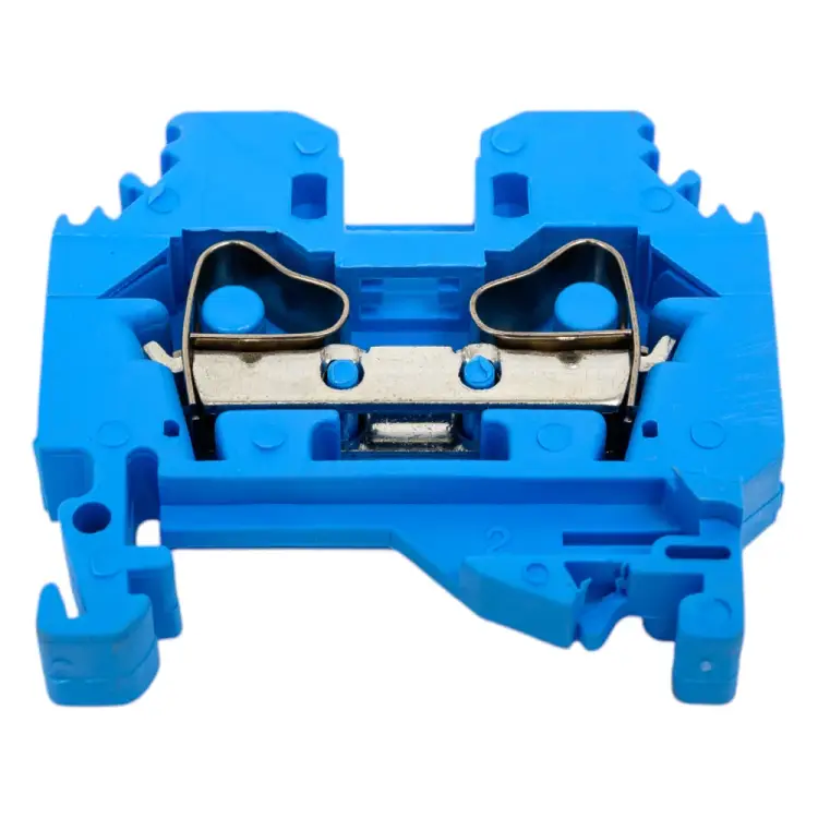 Самозажимная клеммная колодка EKF JXB-S-6 PROxima plc-jxb-s-6b