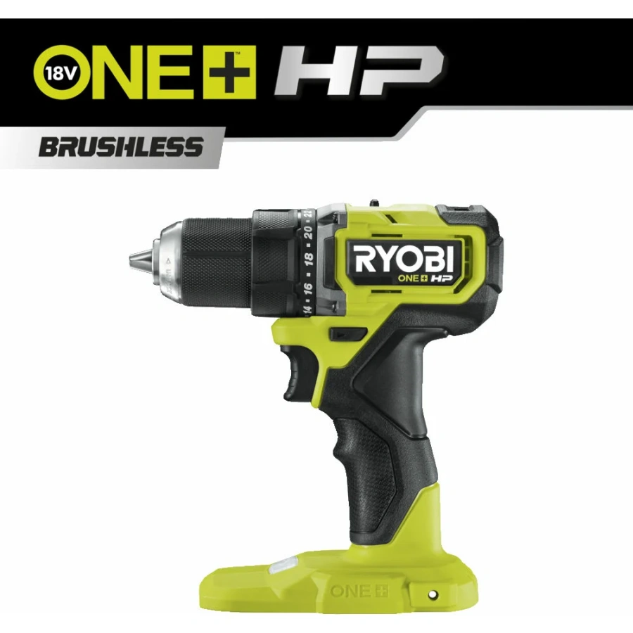 Дрель-шуруповерт Ryobi ONE+ HP RDD18C-0 5133004979