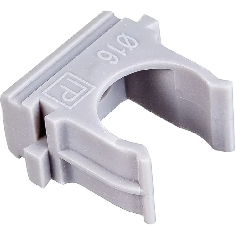 Крепеж-клипса для труб Промрукав 02716