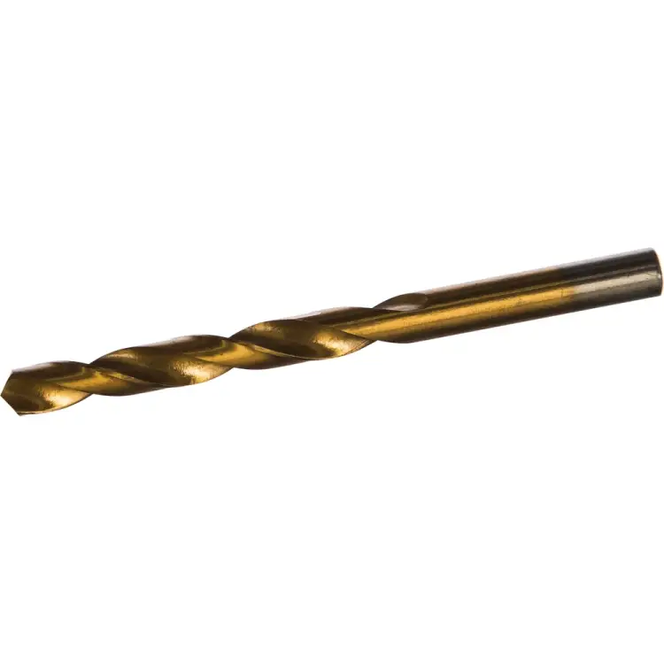 Спиральное сверло по металлу THORVIK TDB100NTB 52443