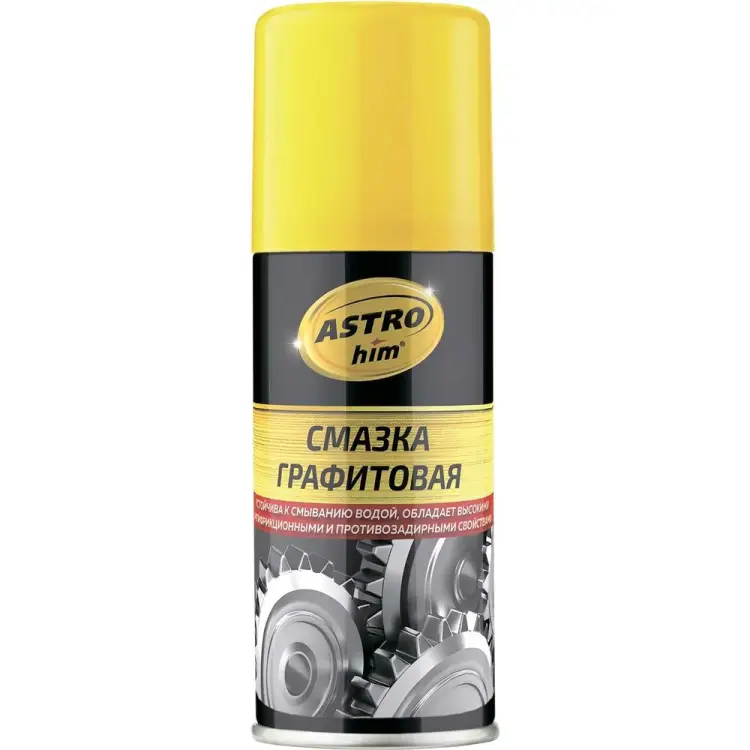 Графитовая смазка Astrohim Ас-4551 AC4551