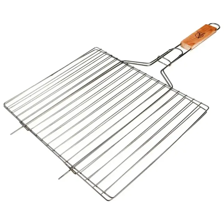 Универсальная оксидированная решетка для барбекю РемоКолор 69-9-930 Универсальная оксидированная решетка для барбекю РемоКолор 69-9-930