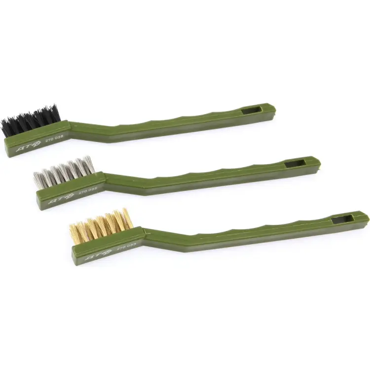 Набор щёток-мини Дело Техники 270039