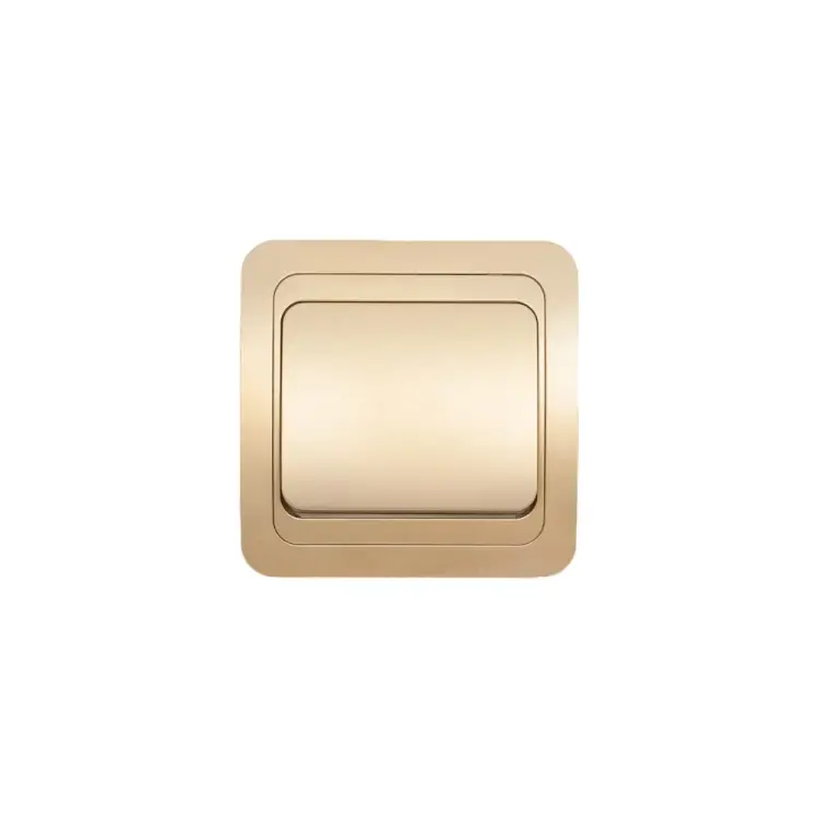 Одноклавишный выключатель Smartbuy Марс SBE-02c-10-SW1-0-c