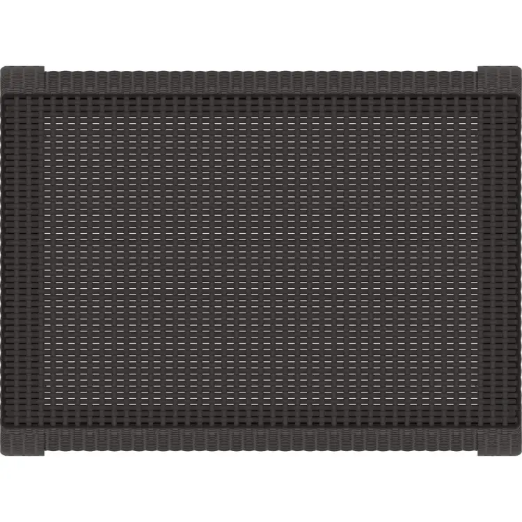 Стол ЗПИ "Альтернатива" Ротанг-плюс М8841 Стол ЗПИ "Альтернатива" Ротанг-плюс М8841