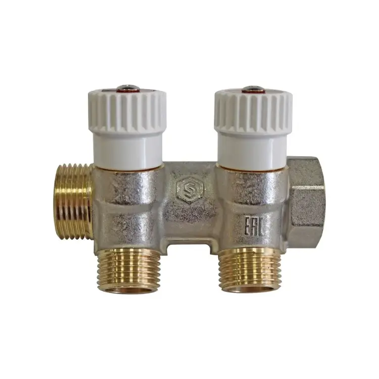 Распределительный коллектор STOUT RG008TN2K8V76K