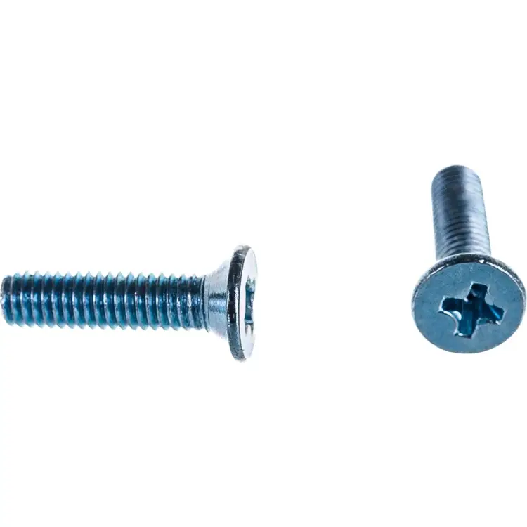 Оцинкованный винт с потайной головкой Tech-Krep М3х12 DIN965 (10 шт.) 102987