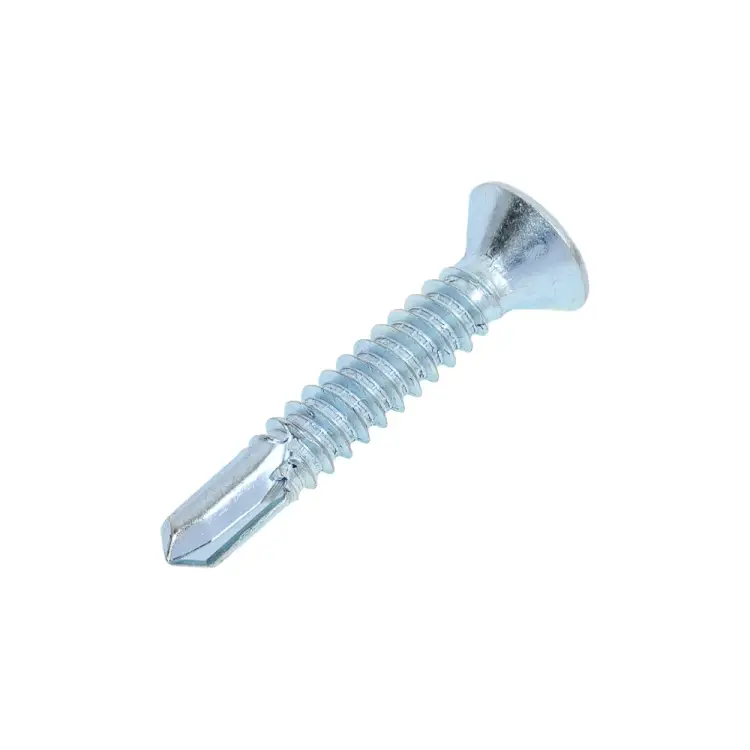 Оцинкованный саморез ZAMETAL 6,3x38 DIN7504Р 250 шт. ZA082525