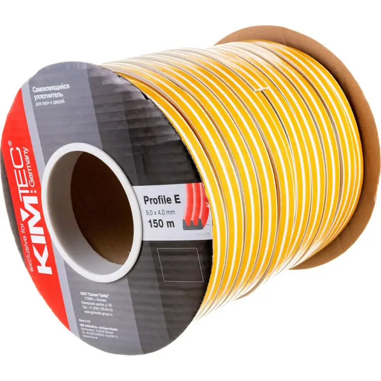 Уплотнитель KIM TEC E-150 585935 Уплотнитель KIM TEC E-150 585935