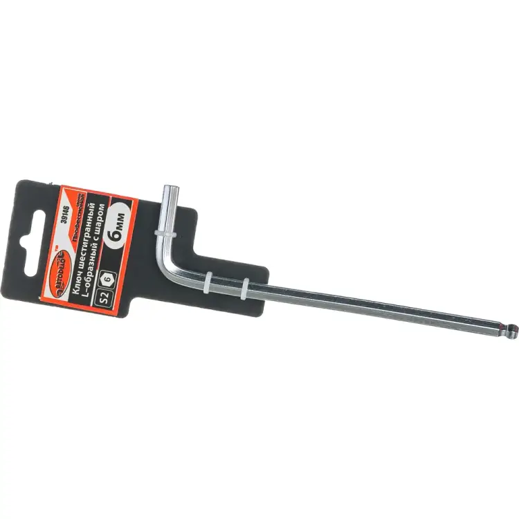 Шаровый шестигранный ключ Автоdело Professional 39146 12734 Шаровый шестигранный ключ Автоdело Professional 39146 12734