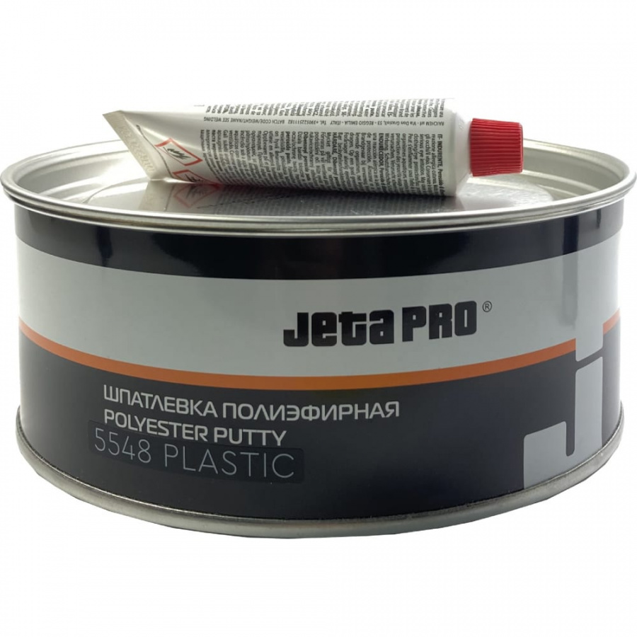 Шпатлевка Jeta PRO PLASTIC