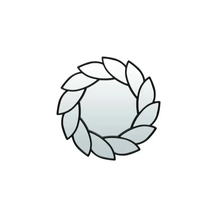 Декоративное зеркало QWERTY Бергамо 74076