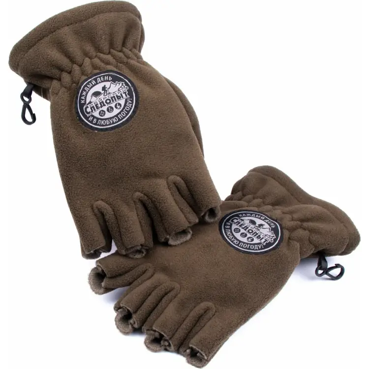 Перчатки Следопыт сибирский - angler PF-GL07