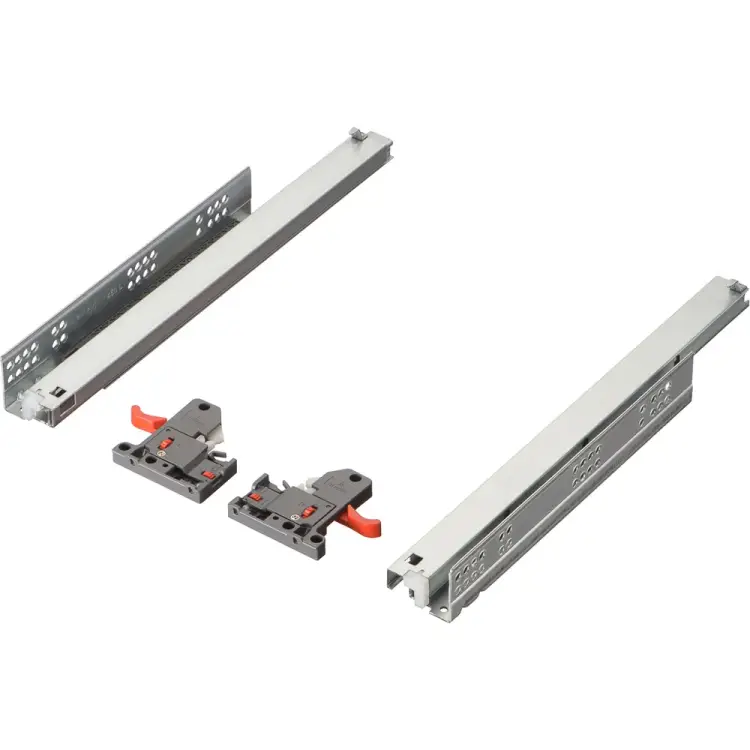 Направляющая скрытого монтажа Lemax PROF NS-FK-002-450-3D