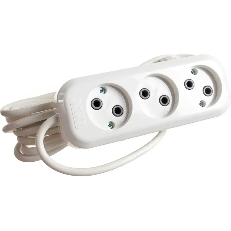 Сетевой удлинитель LUX 4606400414605