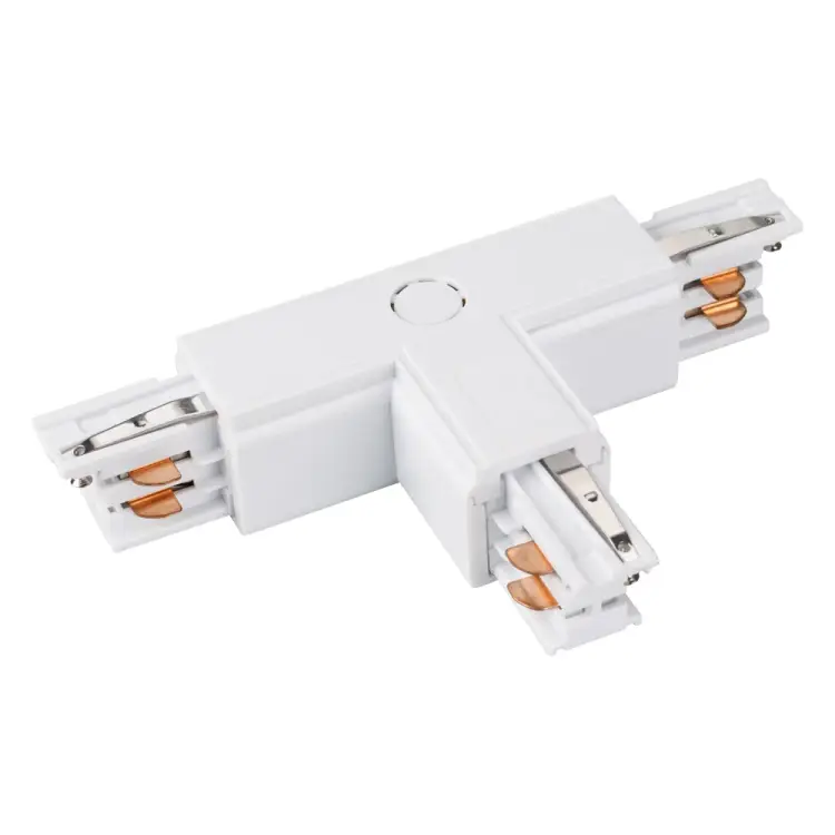 Тройной коннектор Arlight LGD-4TR-CON-INT-R2-WH 26144