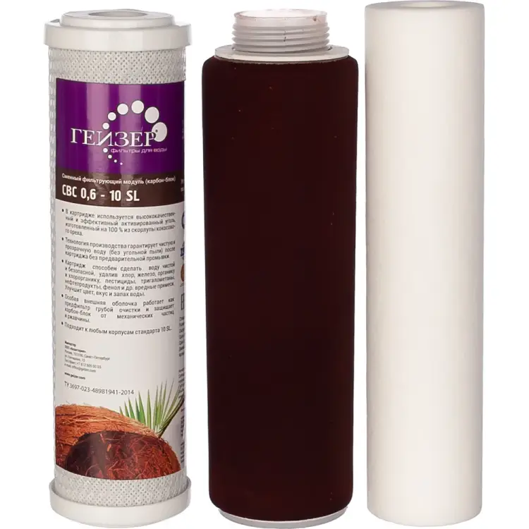 Комплект Гейзер 1 50001