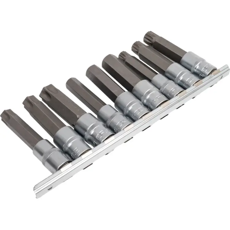 Разнопрофильных набор головок-бит Rockforce RF-40919L