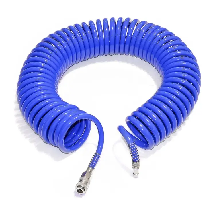 Спиральный полиуретановый шланг PI TOOLS 6873