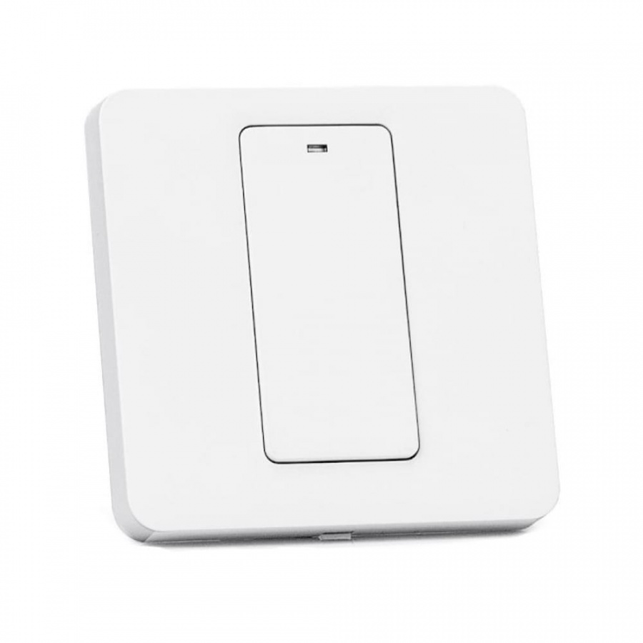 Умный выключатель Meross Smart WiFi Wall Switch-Physical Button