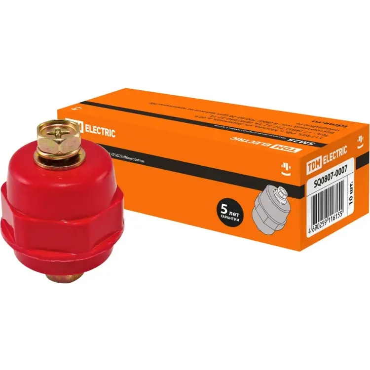 Силовой изолятор TDM ELECTRIC SM25 SQ0807-0007