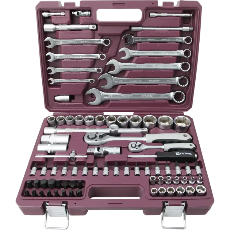 Универсальный набор инструмента THORVIK TS082 054007