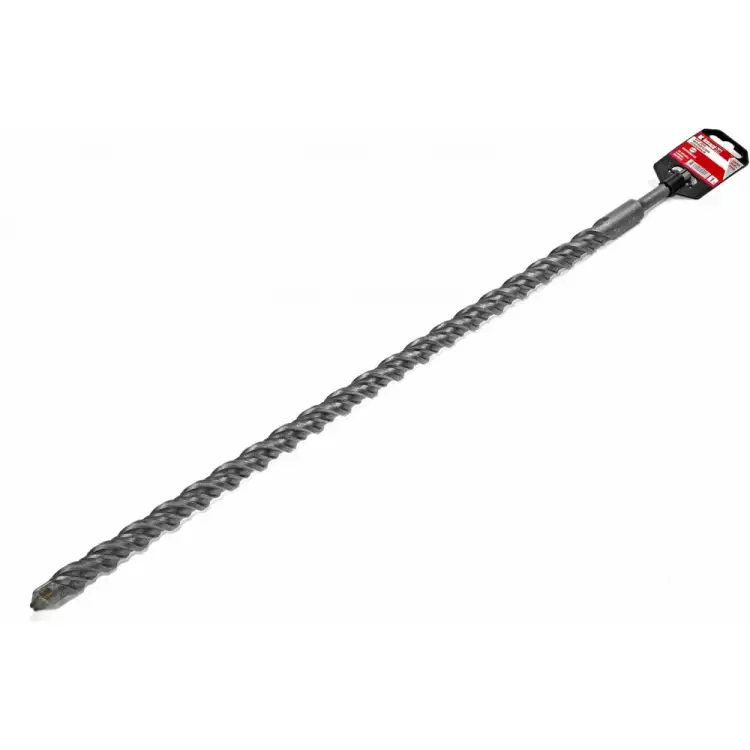 Центрованный бур sds-plus по бетону КВАДРА HARD KHC200610N