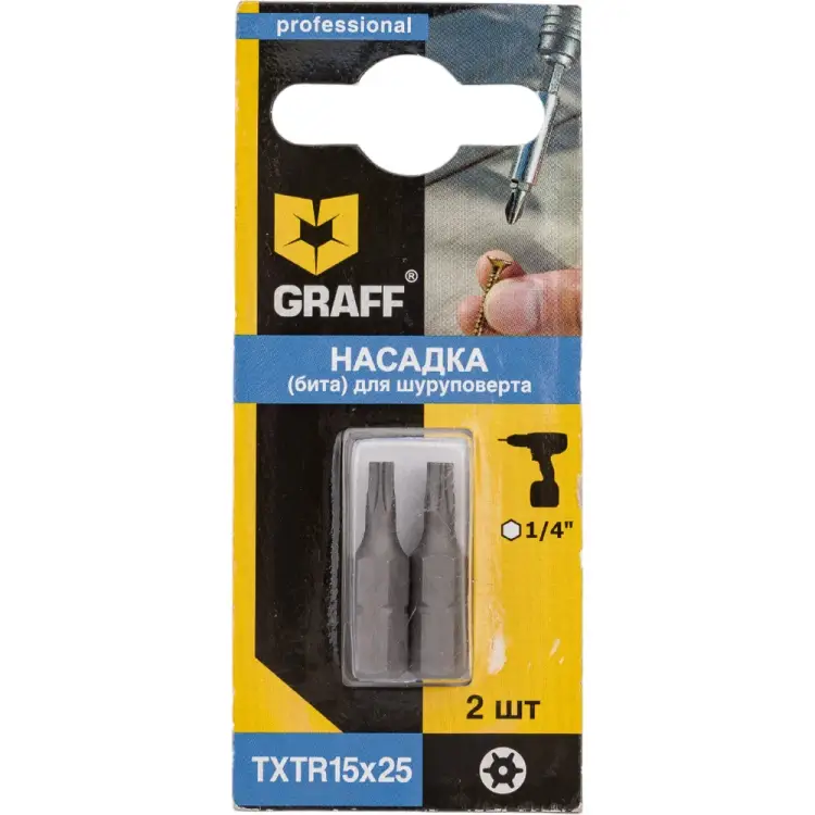 Бита GRAFF 341525 Бита GRAFF 341525