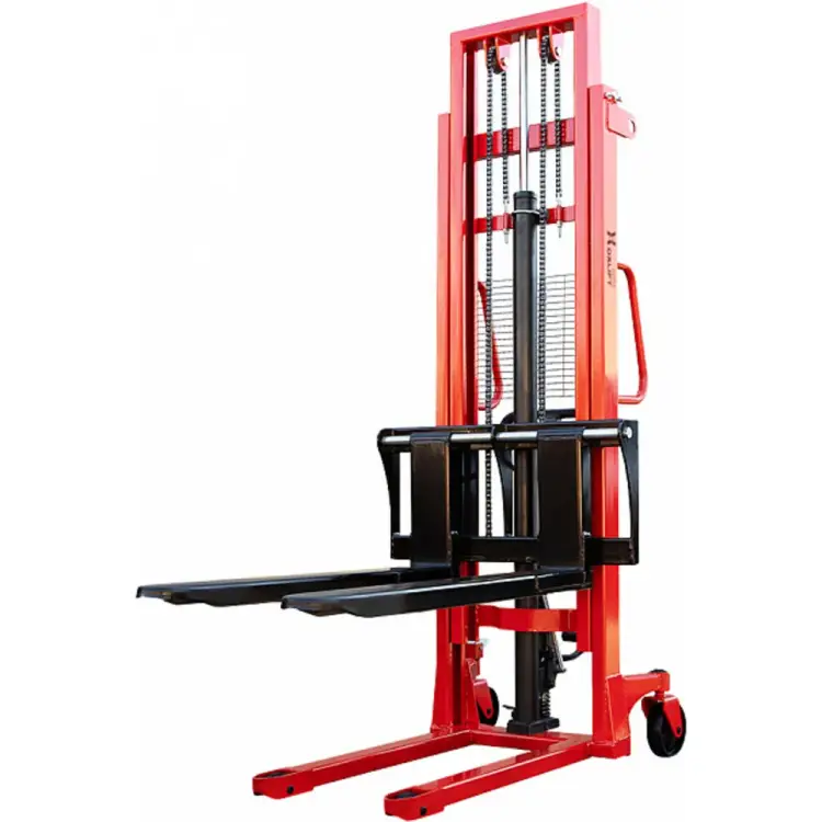 Ручной гидравлический штабелер OXLIFT HS1030 791333 Ручной гидравлический штабелер OXLIFT HS1030 791333