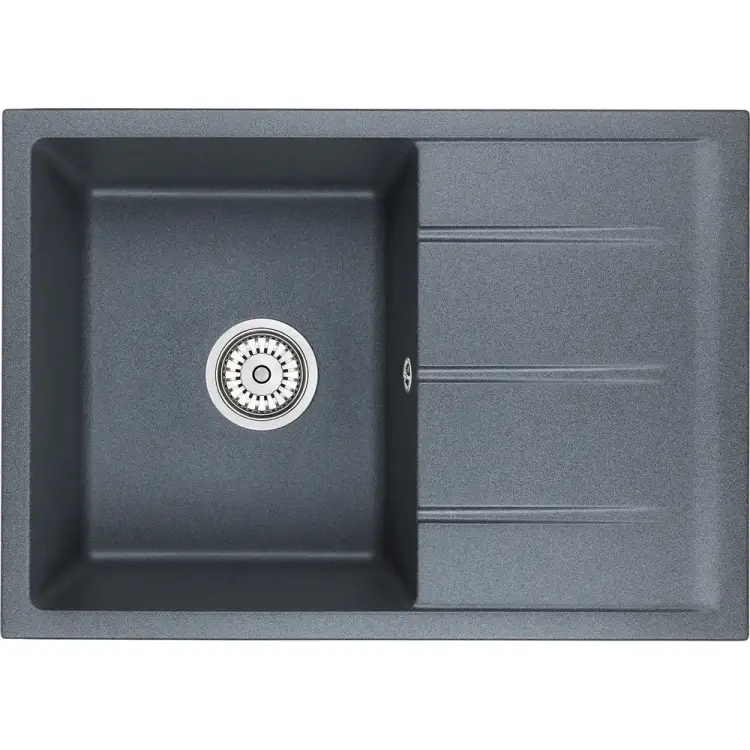 Кварцевая кухонная мойка EMAR EMQ-1700.Q