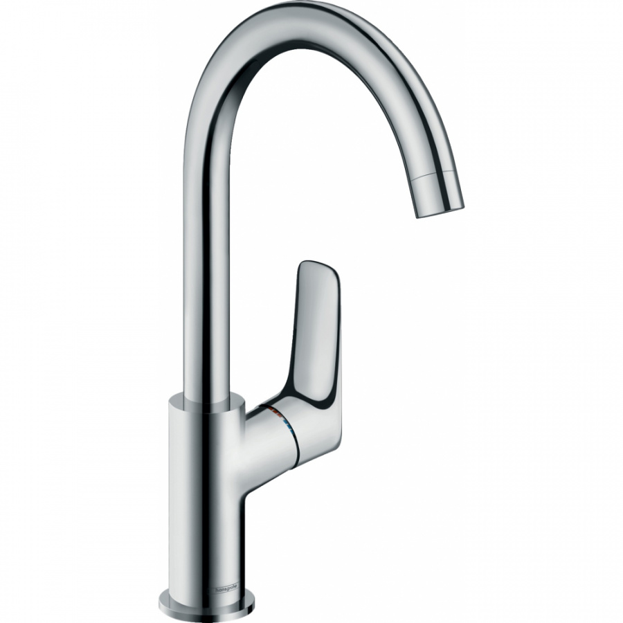 Смеситель для раковины Hansgrohe Logis 210