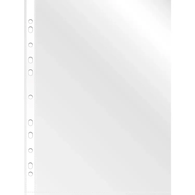 Папка-вкладыш Бюрократ СуперЛюкс 060TSLUX 817163