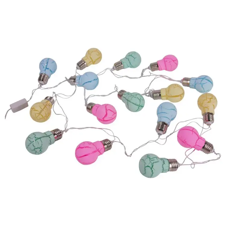 Гирлянда SHLights Лампочки ILD-16WW-LM