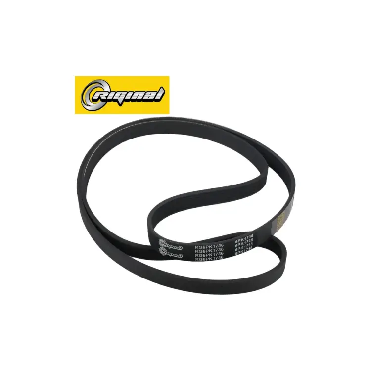 Поклиновый ремень Skoda Rapid 13-,Octavia 09-,Yeti,VW Polo Riginal RG6PK1736