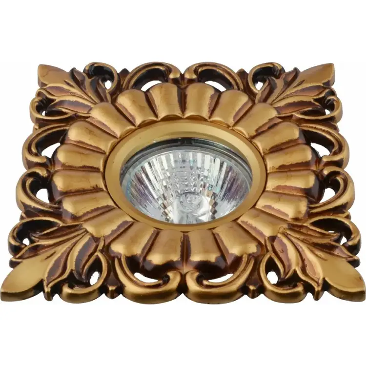 Встраиваемый светильник De Fran FT 1217 AGD