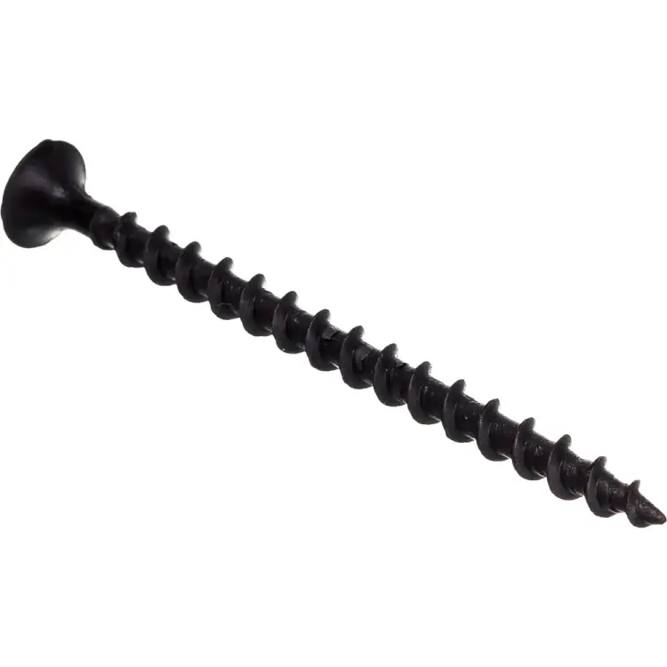 Оксидированный саморез по дереву НАКРЕПКО 200708