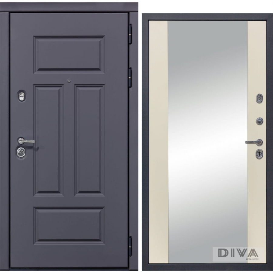 Правая дверь DIVA 47
