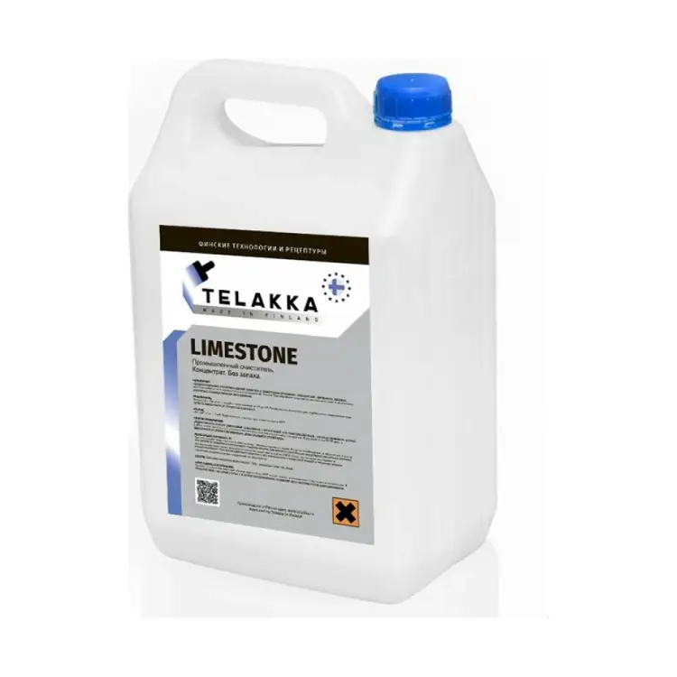 Очиститель известкового налета Telakka LIMESTONE 4631160698088