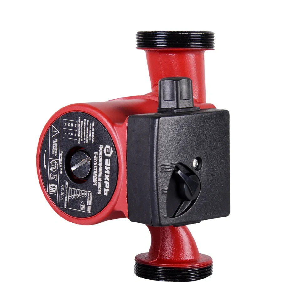 Циркуляционный насос Вихрь Ц-32/6 СТАНДАРТ 68/7/9 Циркуляционный насос Вихрь Ц-32/6 СТАНДАРТ 68/7/9