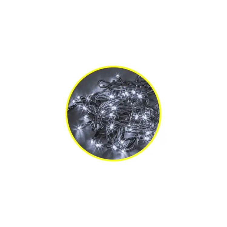 Гирлянда Navigator NGF-S01-100CW-10-9.5m-230-C8-BL-IP44 61824