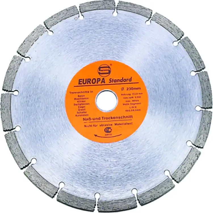 Отрезной диск алмазный Strong СТД-11600230 Отрезной диск алмазный Strong СТД-11600230