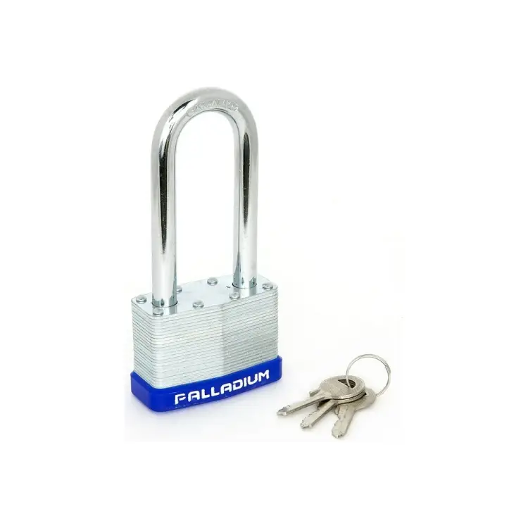 Навесной замок Palladium 901S-65L 9297