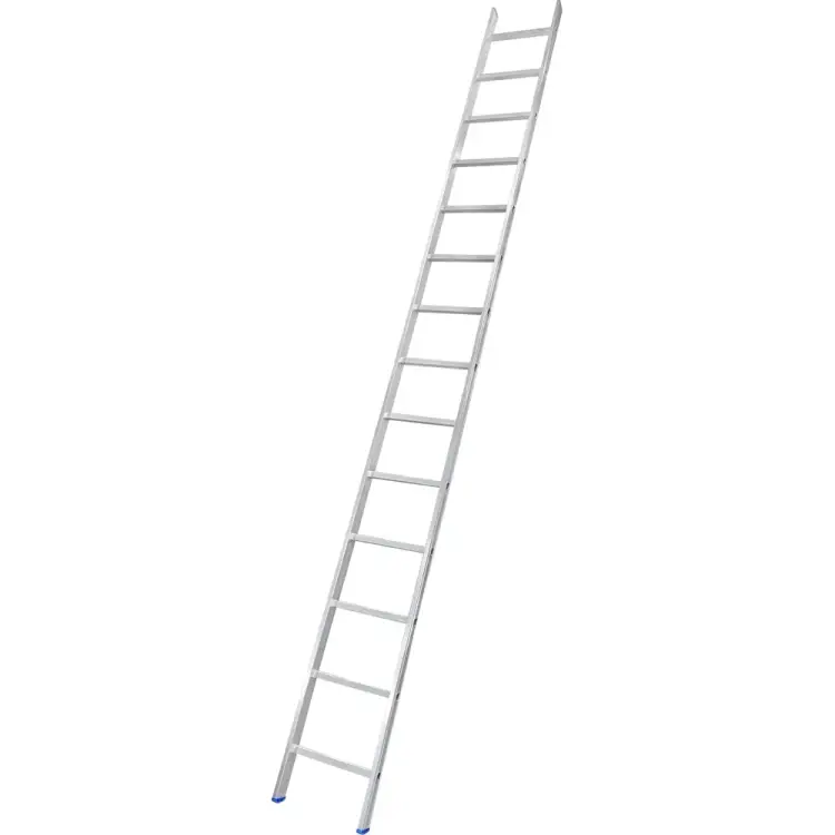 Односекционная алюминиевая лестница LadderBel LS114