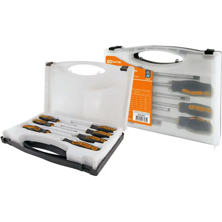 Набор отверток TDM ELECTRIC SQ1013-0206